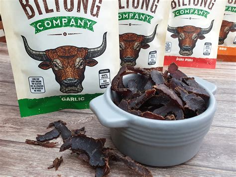  Biltong:  สัมผัสรสชาติเนื้อแห้งเค็มและ smoky ที่ถูกหมักอย่างพิถีพิถันจากเมือง Kimberley!