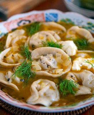  Pelmeni: ห่อParcelความอบอุ่นจากไซบีเรียและน้ำซุปข้นที่ทำให้หัวใจละลาย!